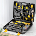 108pcs Hardware tools box Car maintenance set